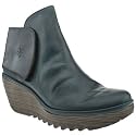 Fly London Yellow Yogi Ankle