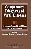 Comparative diagnosis of viral diseases