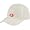 Zephyr Georgia Bulldogs White Vortex Fitted Hat