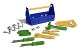 Green Toys Tool Set, Blue