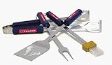 Houston Texans 4 Piece BBQ Set