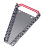 TEKTON 2685 Wrench Holder, 12-Piece