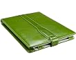 M-Edge Platform Leather Kindle DX Jacket (Fits 9.7" Display, 2nd Generation Kindle DX), Jade Green