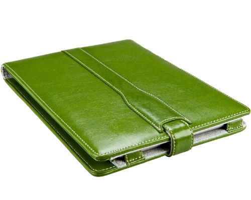 M-Edge Platform Leather Kindle Jacket (Fits 6 M-Edge Platform Leather Kindle Jacket (Fits 6