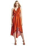 Rebecca Minkoff Women's Long Delhia Dress