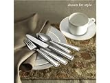 Wallace 65 pc Imperial Bead Flatware Set