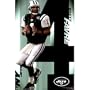 New York Jets (Brett Favre) Sports Poster Print
