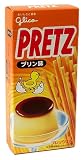 Glico Pretz Pudding
