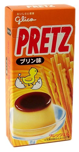 Glico Pretz Pudding by Glico