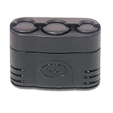Custom Accessories 91116 Compact Portable Coin Holder by Custom Accessories