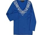 Jones New York Signature Long Sleeve Shirt