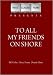 To All My Friends on Shore (1972)