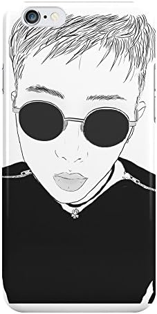 BTS rap monster iPhone 6 Case/Skin Custom Case for iPhone6 4.7" 3D
