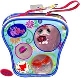 Littlest Pet Shop Purse Carry Case Ladybug