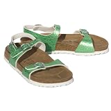 Birkenstock Tanega Myda Green by