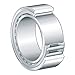 INA (Schaeffler) NAO25X40X17 - Needle Roller Bearing - 25 mm Bore, 40 mm OD, 17 mm Width, Open