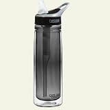 Camelbak Groove Insulated Bottles (0.6-Liter/20-Ounce, Graphite)
