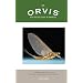 The Orvis Vest Pocket Guide to Mayflies: An Illustrated Reference to the Most Important Hatches of North America