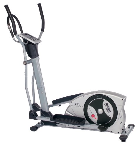 Christopeit Crosstrainer Ergometer CX 6