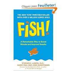 Fish!: A remarkable way to boost morale and improve results