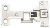 Woodstock D3145 Corner Barrel Hinges, Pair