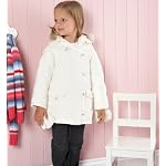 Authentic Younger Girls' Butterfly Pack-Away Mac