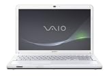 Sony VAIO VPC-CB22FX/W Laptop (White)