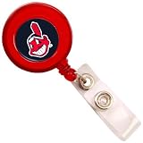 MLB Cleveland Indians Red Badge Reel