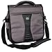Sharper Image TSI-5009 15.6 Convertible Notebook Messenger Bag (Charcoal)
