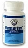 Balanceuticals Mammary Care Dietary Supplement Capsules, 500 mg, 60-Count Bottle