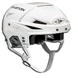 Mylec Jr. Helmet with Wire Face Guard, Black