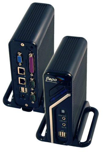 Produkt-Bild: FLEPO Mini alpha - 1024MB AMD-800-Geode Barebone, A-112