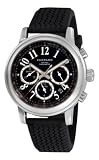 Chopard Men's 168511-3001 Mille Miglia Chronograph Black Dial Watch