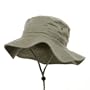 Fishing Hat (02)-Beige W11S36D