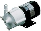 Little Giant 3-MDX 456 GPH - Magnetic Drive Pump, 6' power cord (581031)