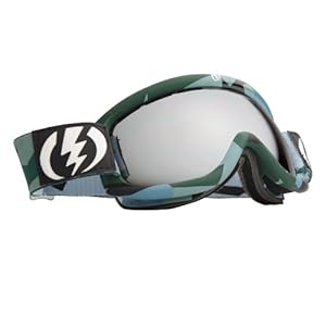 Electric Visual EG.5s Snow Goggles