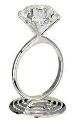Diamond Ring Tealight Holder
