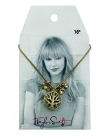 Tree & Charm Necklace