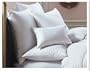 Downright Heirloom Pillow, King, 650+ Hungarian white goose down, medium fill
