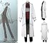 Soul Eater Franken Stein Doctor Cosplay Costume