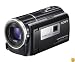 Sony HDRPJ260V High Definition Handycam 8.9 MP Camcorder with 30x Optical Zoom, 16 GB Embedded Memory and Built-in Projector (2012 Model)