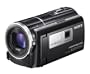 Sony HDRPJ260V High Definition Handycam 8.9 MP Camcorder with 30x Optical Zoom, 16 GB Embedded Memory and Built-in Projector (2012 Model)