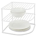 Corner Dinner Organizer - Pantry Shelf