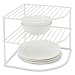 Corner Dinner Organizer - Pantry Shelf