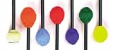 Yamaha Artist-Master Keyboard Mallets Yellow - Hard - Cord
