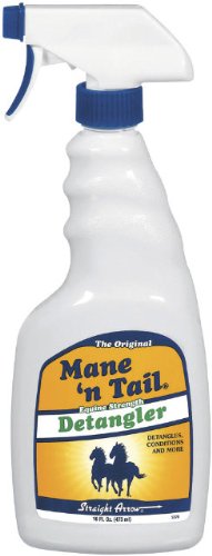 Mane n Tail Equine Detangler