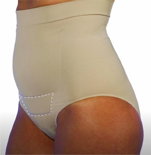 Post Op Panty High Waist: Compression Only (No Silicone)