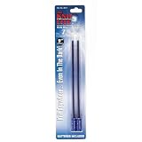 Knit Lite Knitting Needles 9'' US 7 (4.5mm) Dark Blue By The Package