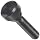 Black Oxide Steel Precision Thumb Screw With Shoulder