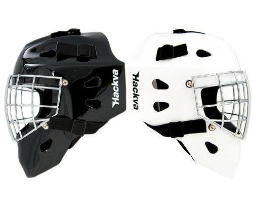 Hackva 2608 Solid Color Goalie Mask [SENIOR]